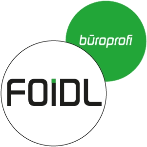 Büroprofi-Foidl-Doppellogo