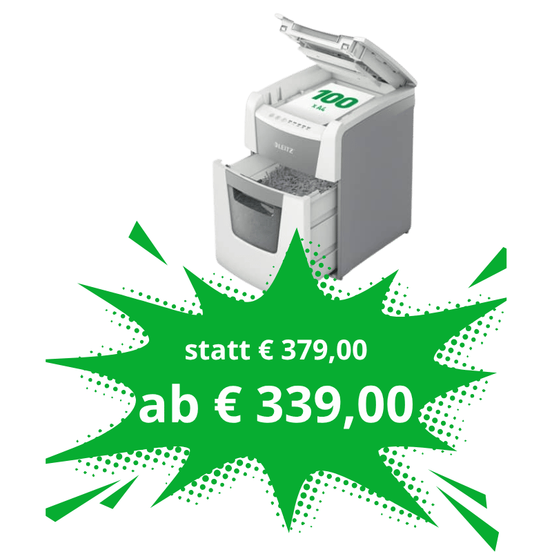 Aktenvernichter-Berater