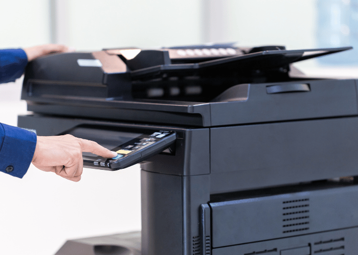 Büroprofi Foidl –  Kyocera Multifunktionsdrucker von Kyocera für Unternehmen in Saalfelden