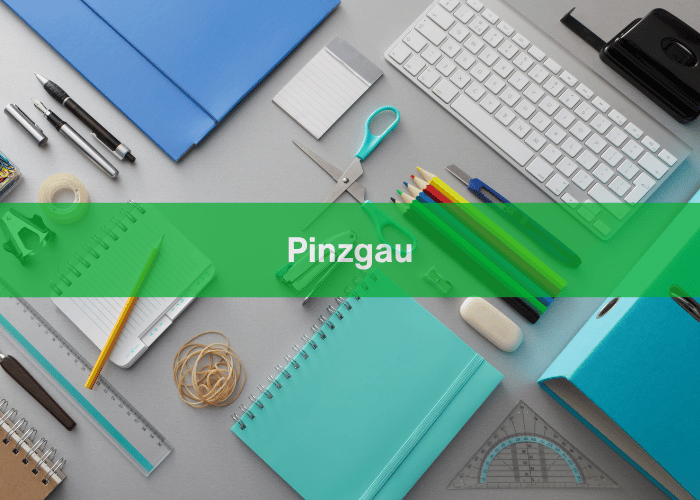 Bürobedarf für Unternehmen im Pinzgau